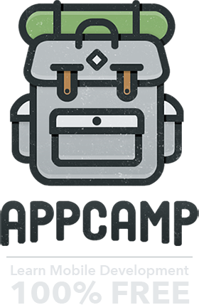 AppCamp - Learn mobile development 100% free